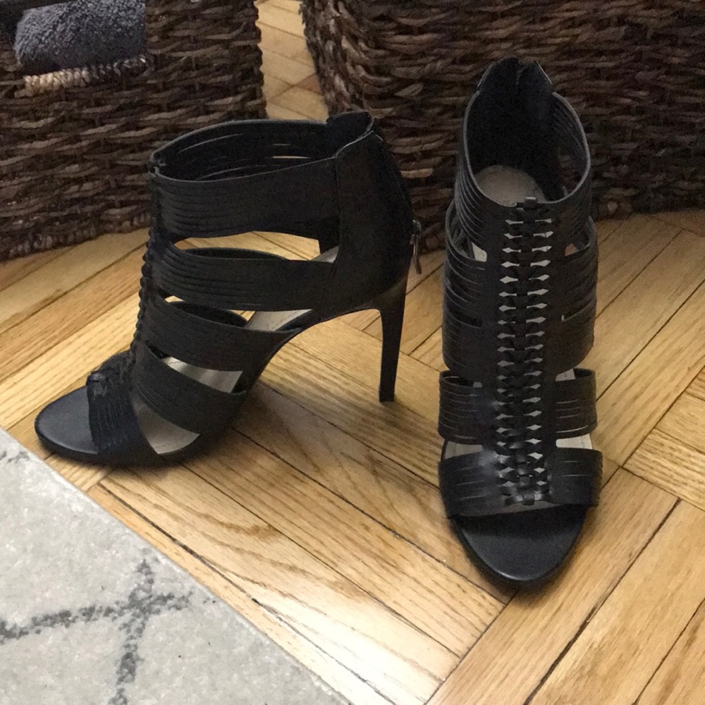Black BCBGeneration Heels